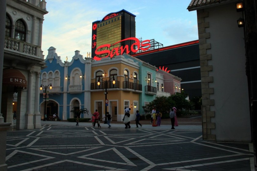 Макао Китай (33)