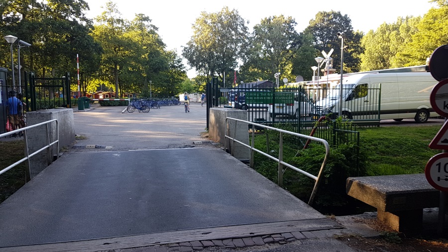 Camping Amsterdam Forest (1)