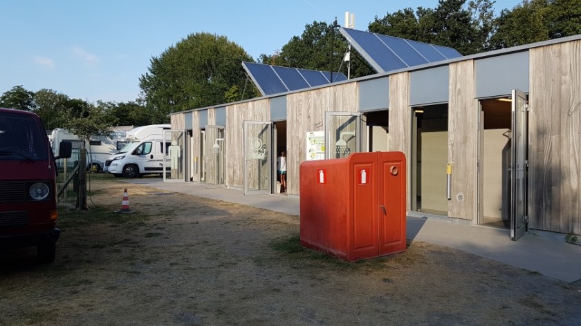 Camping Memling Bruges (2)