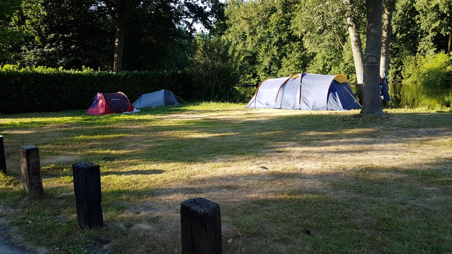Campsite near Amsterdam (1)
