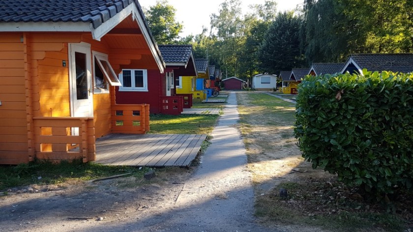 Campsite near Amsterdam (2)