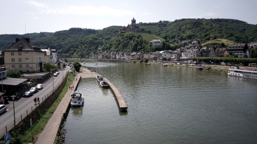 Cochem Germany and camping (10)