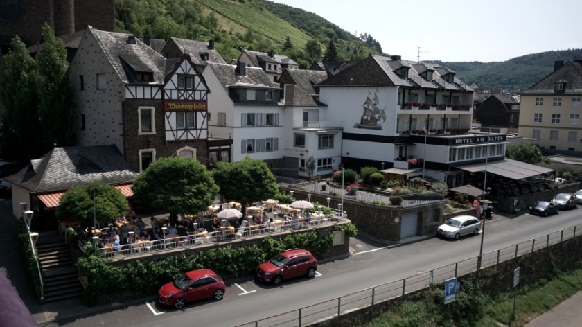 Cochem Germany and camping (12)