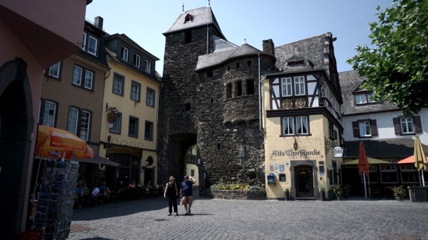 Cochem Germany and camping (18)