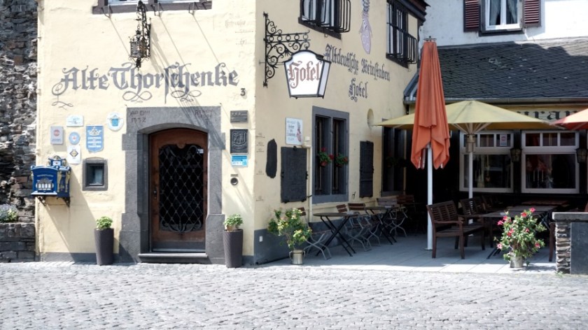 Cochem Germany and camping (21)