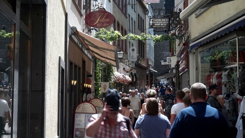 Cochem Germany and camping (24)