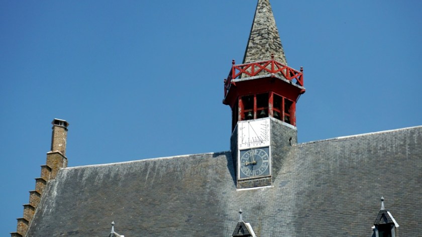 Бельгия город Дамме (6)