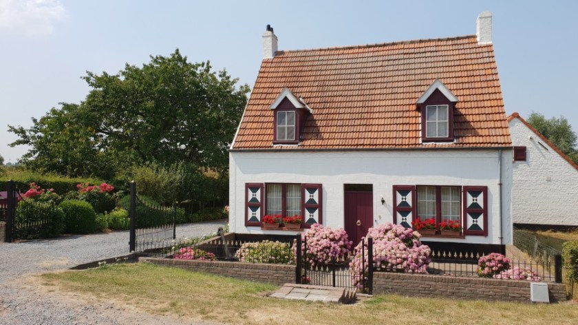 Город Дамме Бельгия (1)