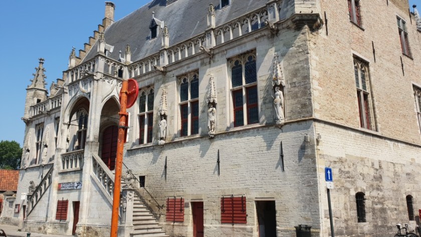 Город Дамме Бельгия (2)