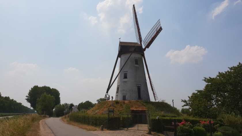 Город Дамме Бельгия (9)