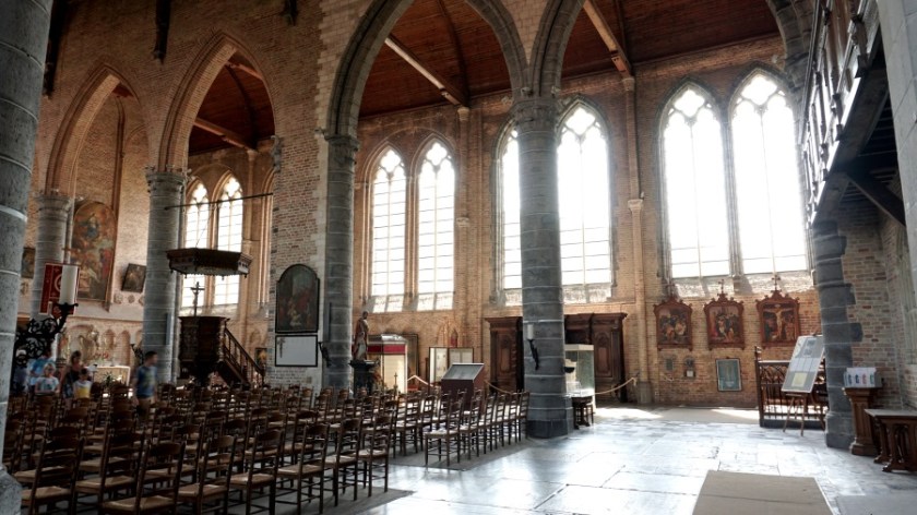 Дамме Бельгия (1)