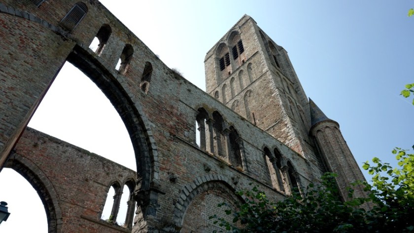 Дамме Бельгия (2)