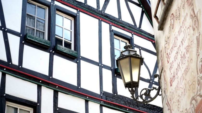 Замок Кохем на реке Мозель (12)