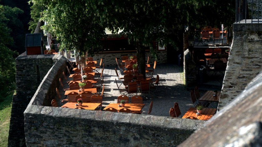 Замок Эльц Германия (2)