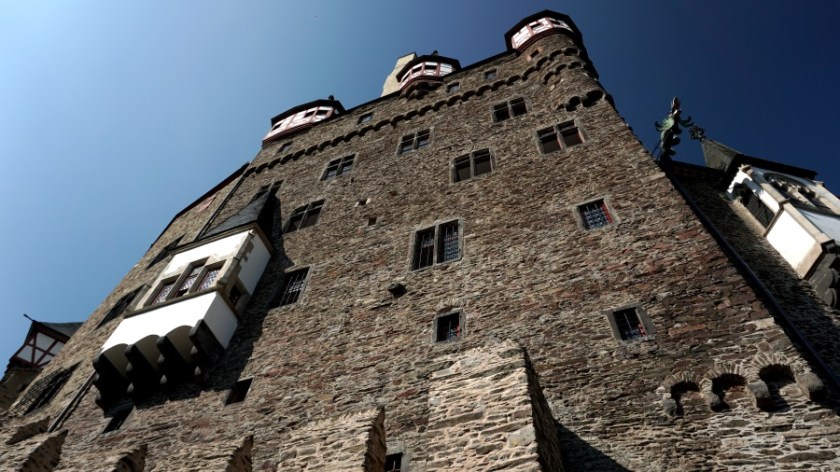 Замок Эльц Германия (3)