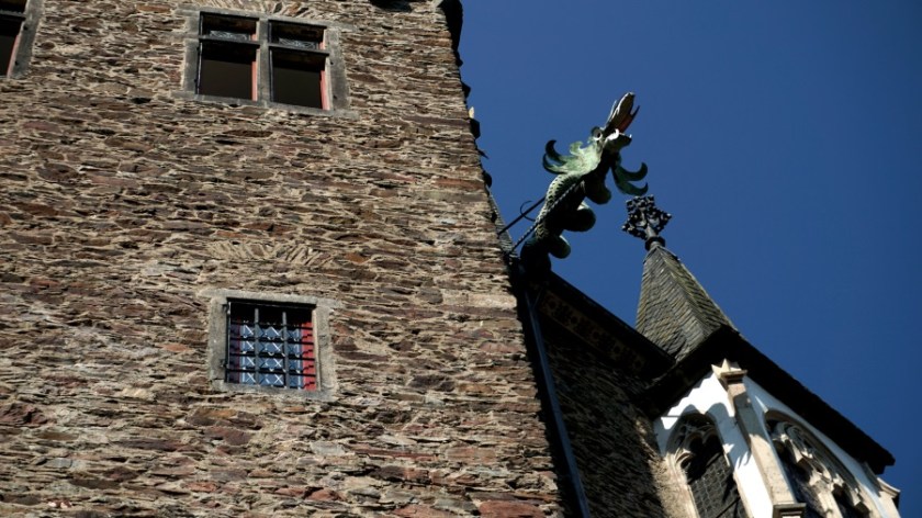 Замок Эльц Германия (4)