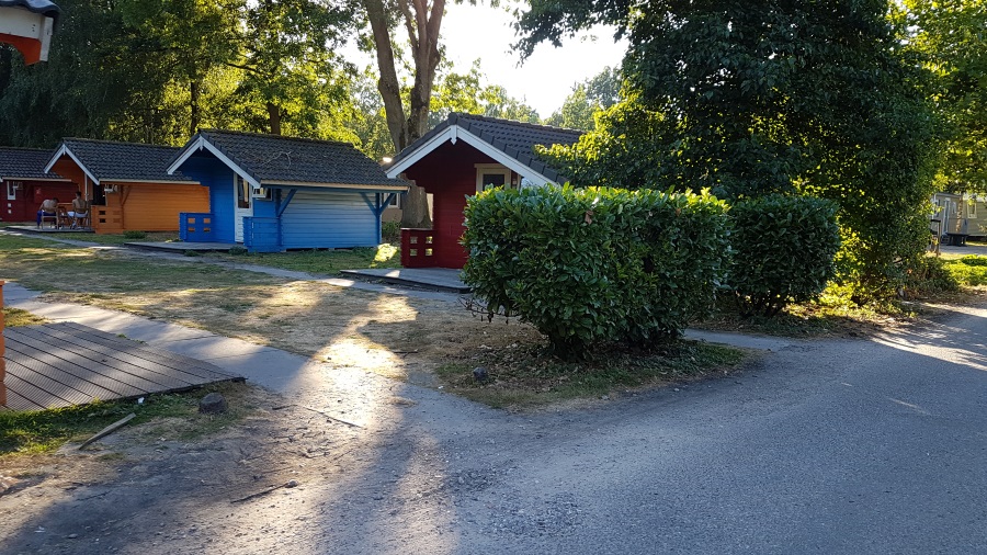 Кемпинг около Амстердама (1)