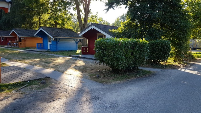 Кемпинг около Амстердама (1)