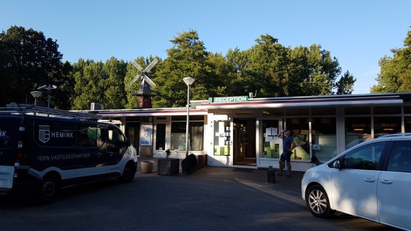 Кемпинг около Амстердама (2)