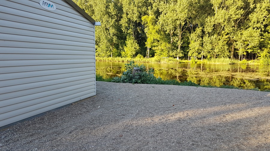 Кемпинг около Амстердама (4)