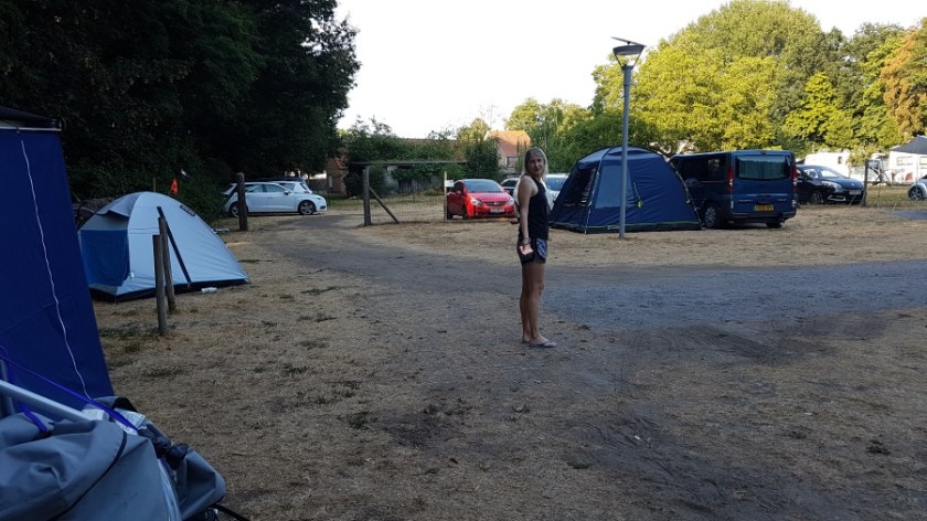 Кемпинг около Брюгге (4)