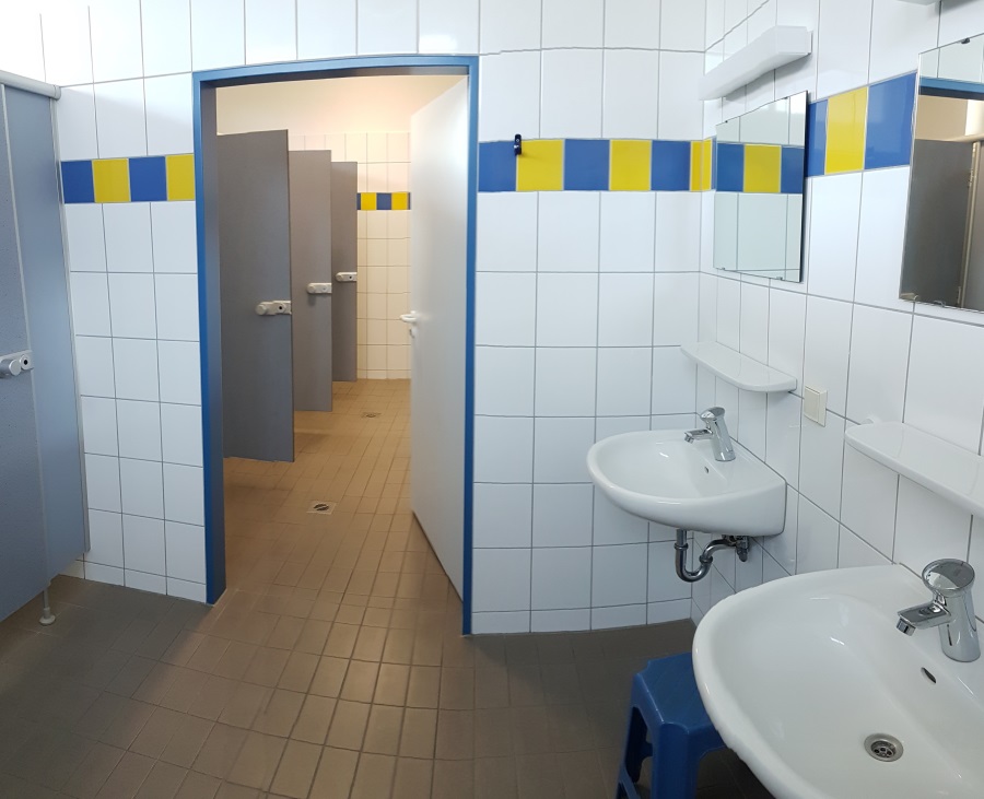 Кемпинг около Нёрдлингена Германия (1)