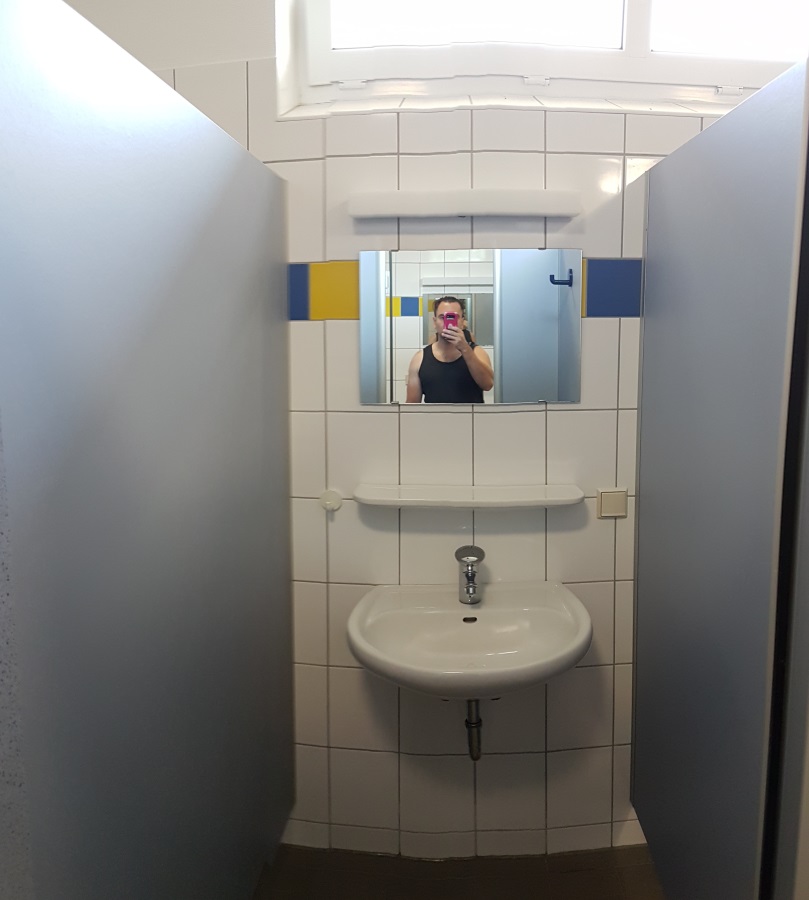 Кемпинг около Нёрдлингена Германия (2)