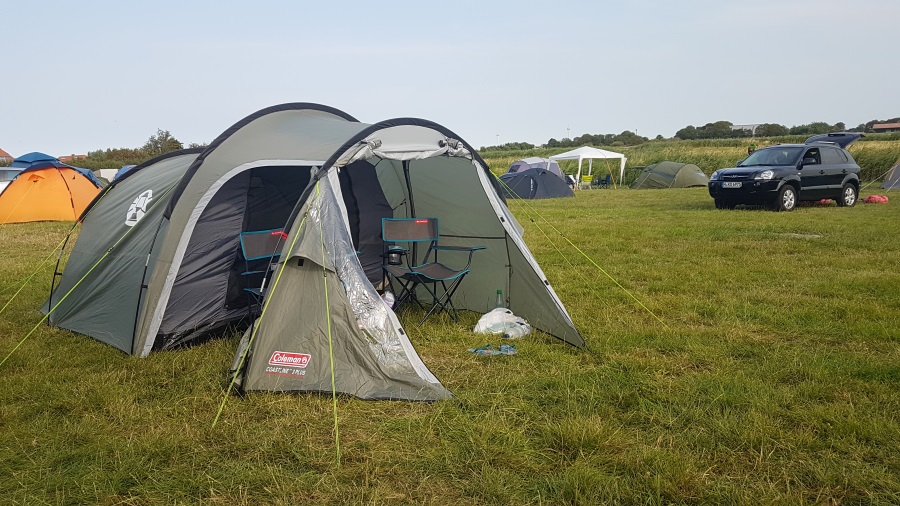 Кемпинг около Нёрдлингена Германия (5)