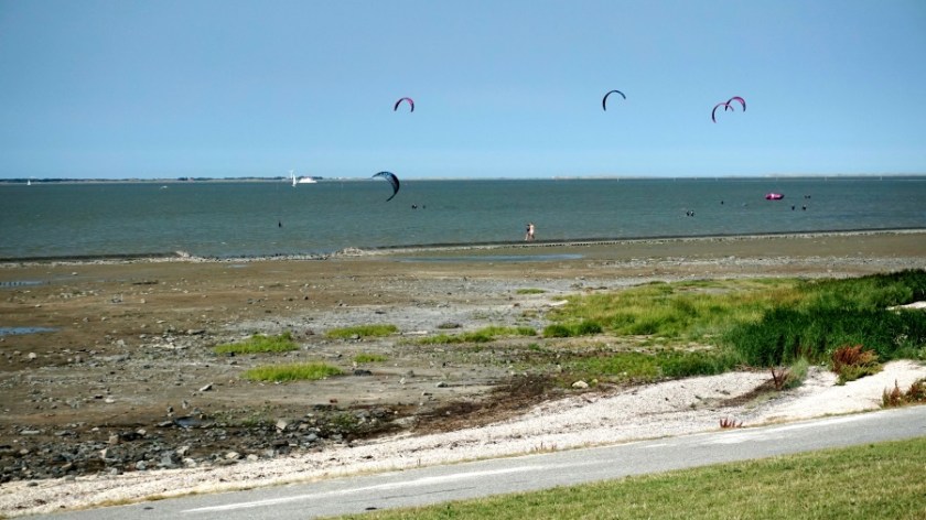 Кемпинг около северного моря (5)