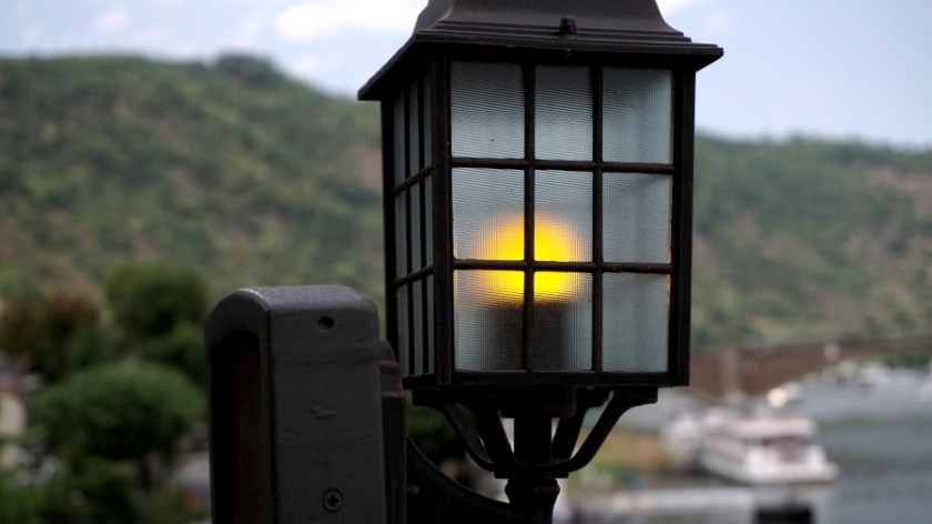 Кохем Германия и кемпинг (12)