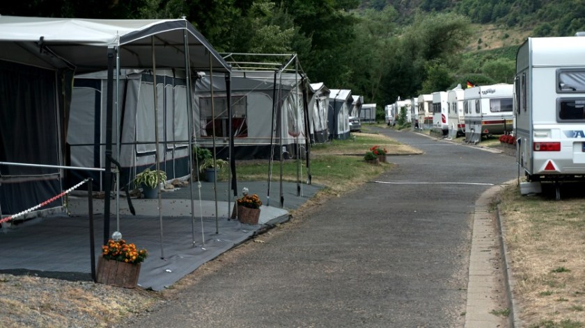 Кохем Германия и кемпинг (21)