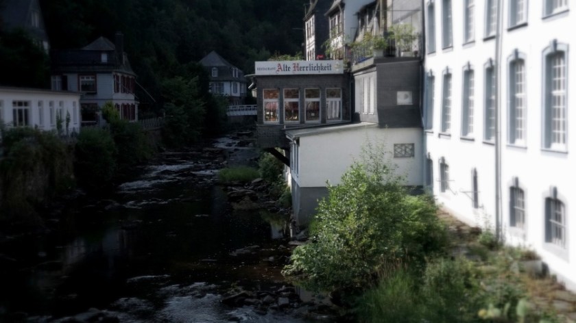 Моншау Германия (1)