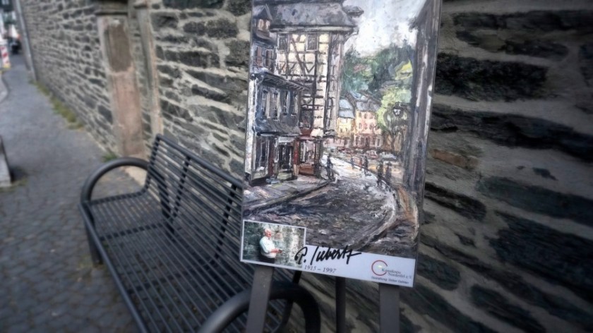 Моншау Германия (13)