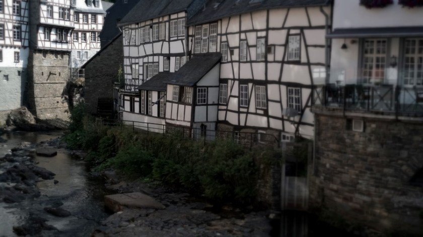 Моншау Германия (2)