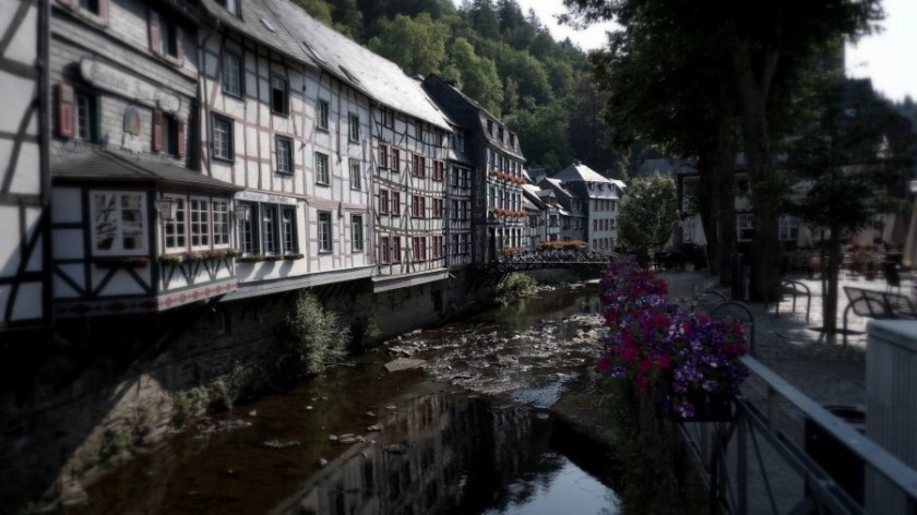 Моншау Германия (3)