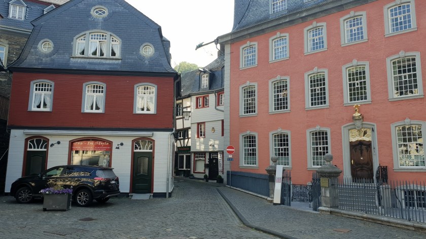 Моншау старый город (1)