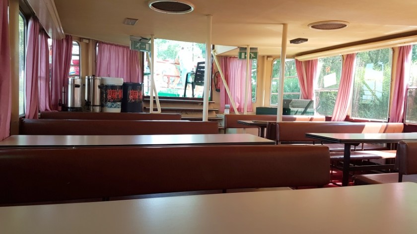 На корабле из Брюгге в Дамме (11)