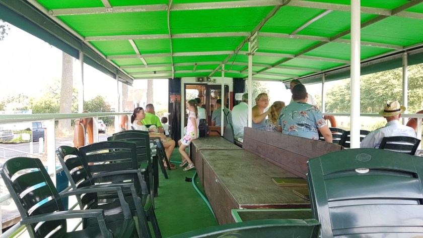 На корабле из Брюгге в Дамме (12)