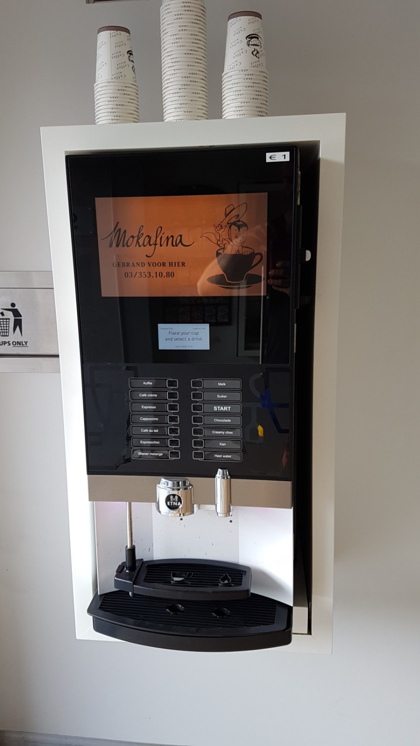 Палаточный кемпинг около Брюгге Бельгия (3)