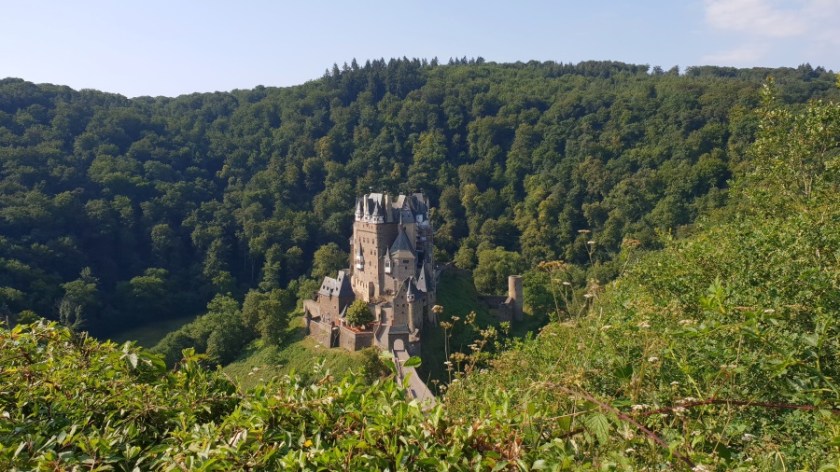 Самые красивые средневековые замки (2)