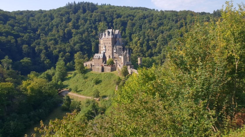 Самые красивые средневековые замки (3)