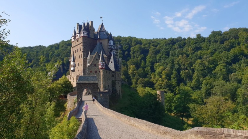 Самые красивые средневековые замки (4)