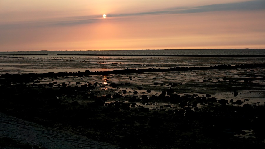 Северное море с палатками (1)