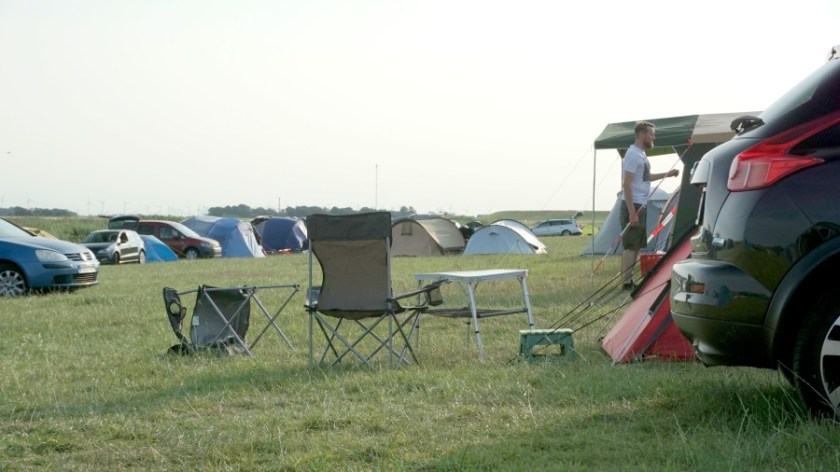 Северное море с палатками (3)