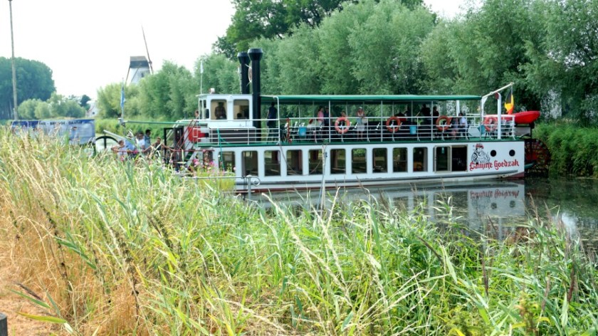 Lamme Goedzak from Bruges to Damme (12)