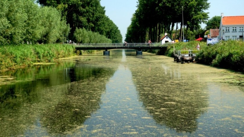 Lamme Goedzak from Bruges to Damme (5)