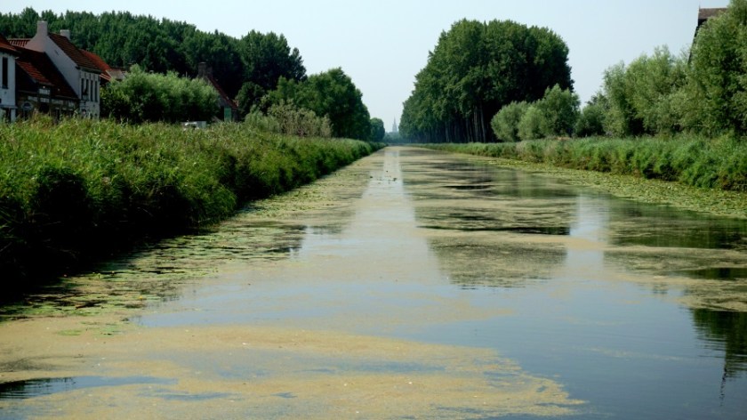 Lamme Goedzak from Bruges to Damme (7)