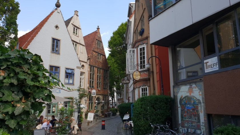 Bremen Schnoor Germany (11)