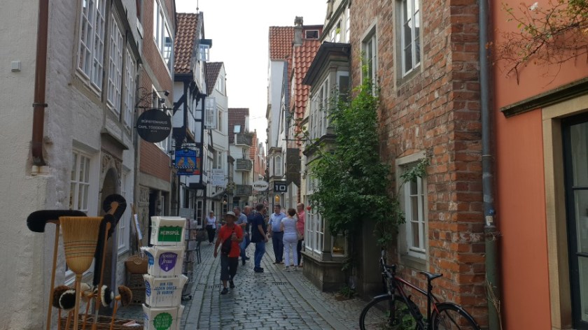 Bremen Schnoor Germany (13)