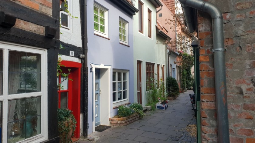 Bremen Schnoor Germany (14)
